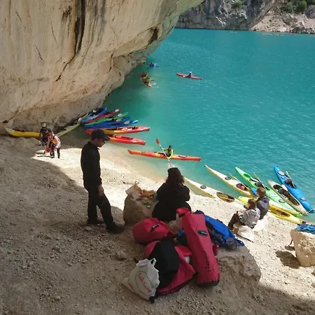 La Abadia 公寓 Tolva