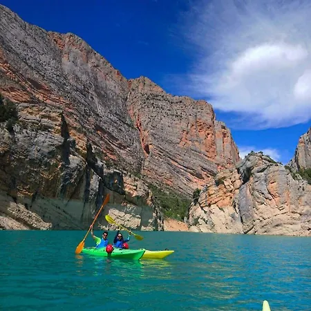 公寓 La Abadia Tolva