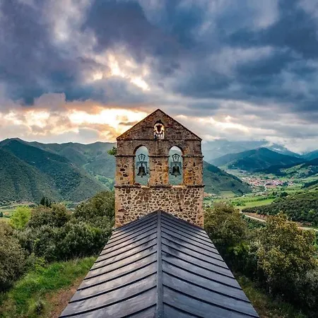 La Abadia 公寓 Tolva