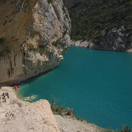 La Abadia 公寓 Tolva