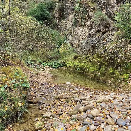 La Abadia 公寓 Tolva