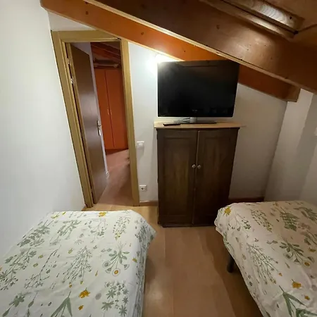 La Abadia 公寓 Tolva