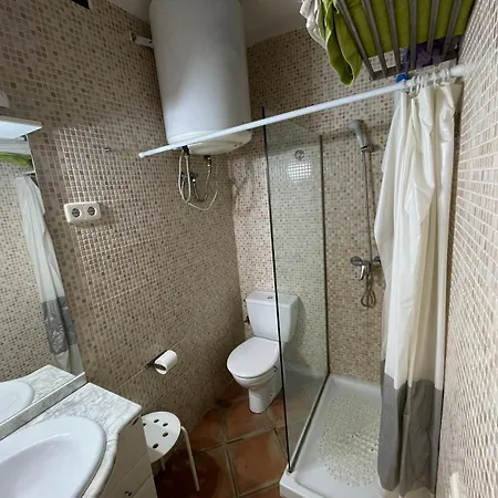 La Abadia 公寓 Tolva