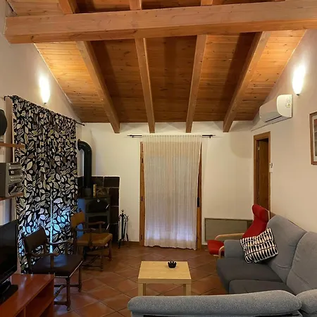 公寓 La Abadia Tolva