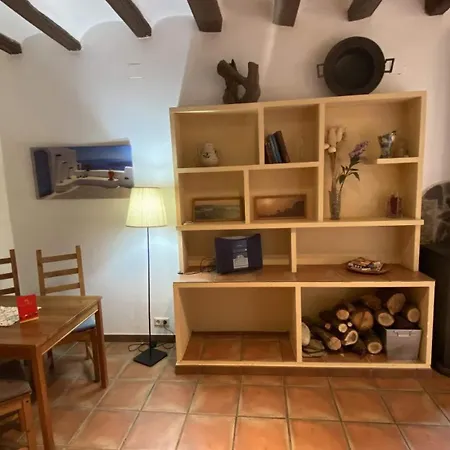 La Abadia 公寓 Tolva