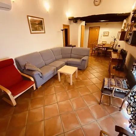 公寓 La Abadia Tolva