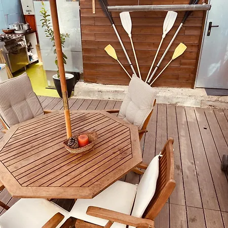 公寓 La Abadia Tolva