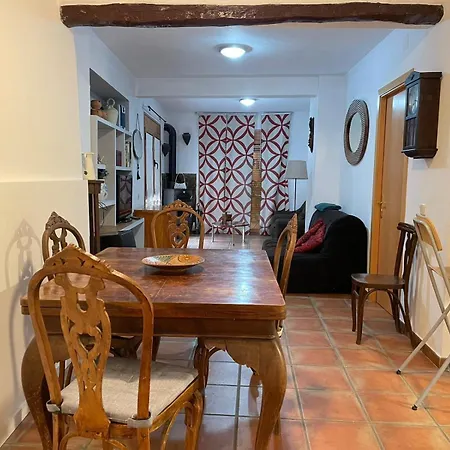 公寓 La Abadia Tolva