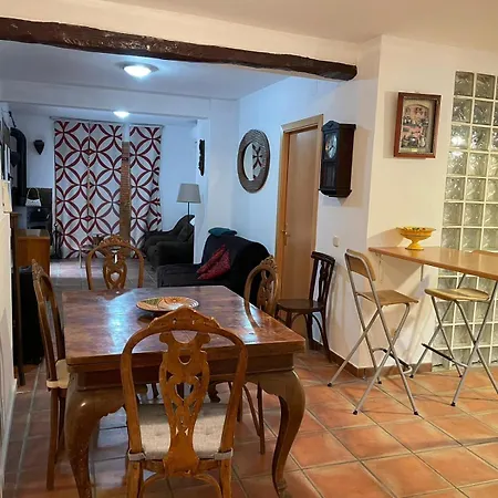 La Abadia 公寓 Tolva