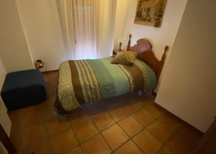 Lägenhet La Abadia *