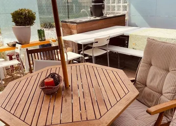 Lägenhet La Abadia *