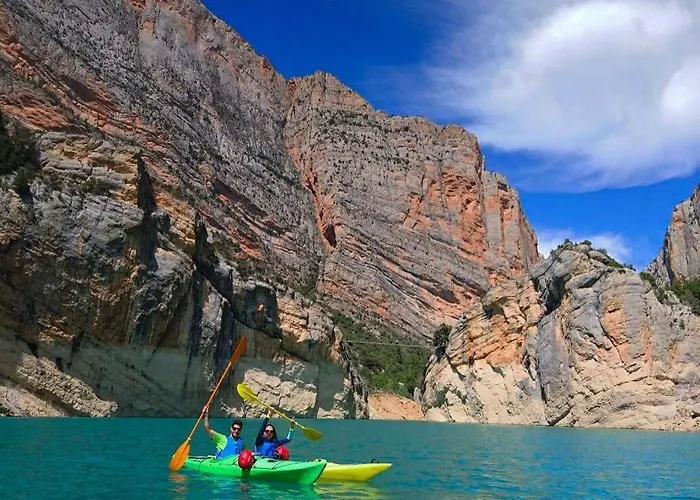 Lägenhet La Abadia Tolva
