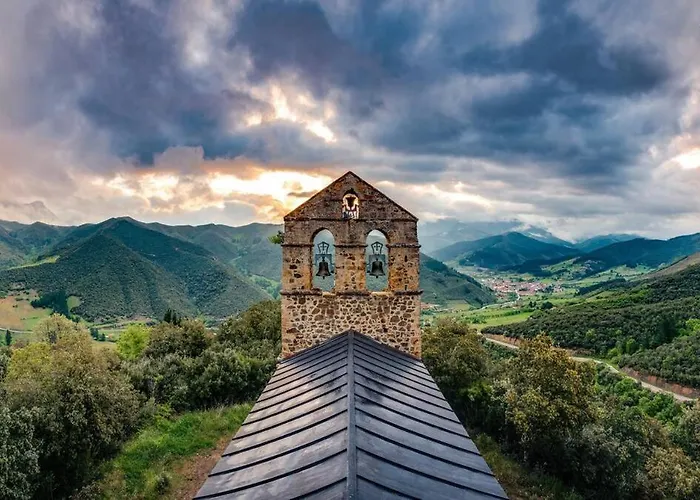 La Abadia Lägenhet Tolva