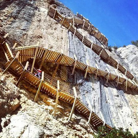 Lägenhet La Abadia Tolva