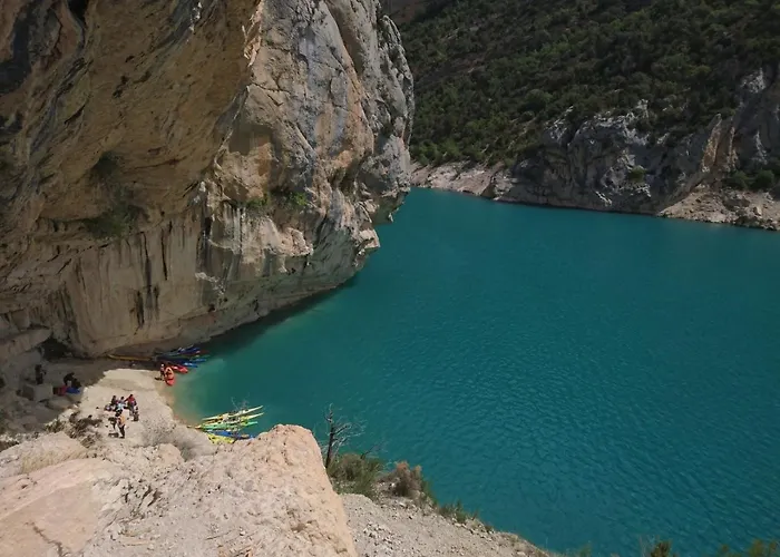 La Abadia Lägenhet Tolva