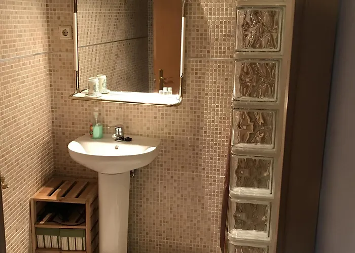 La Abadia Lägenhet *