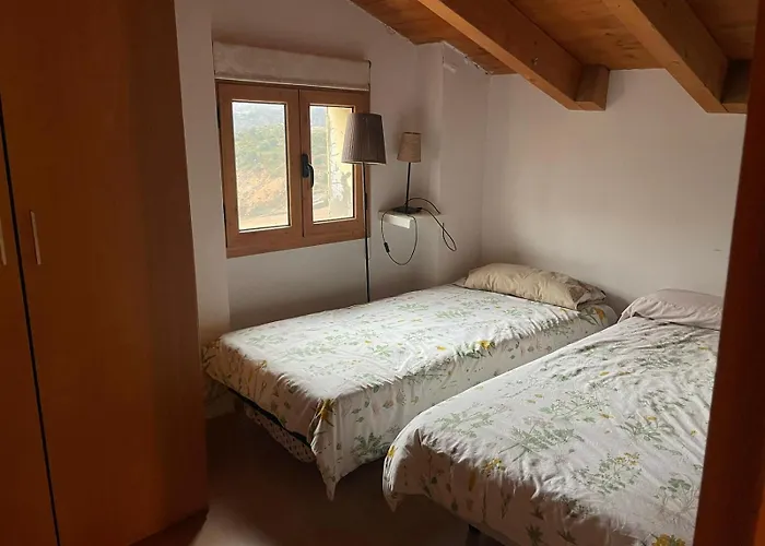 Lägenhet La Abadia *