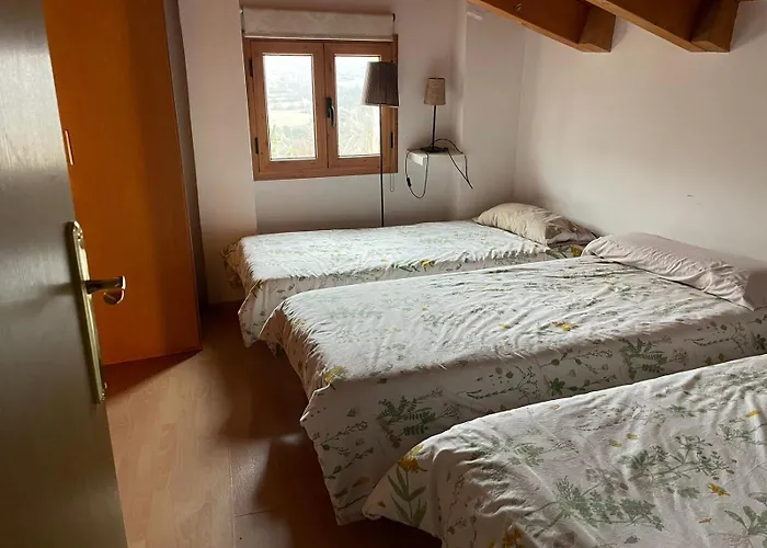 Lägenhet La Abadia Tolva