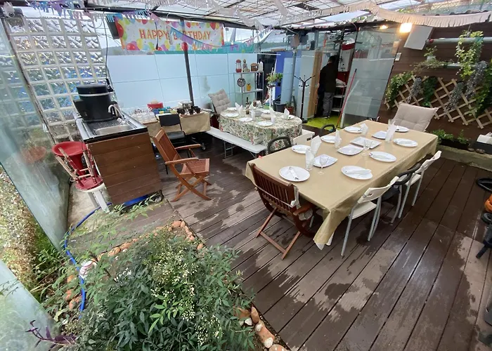 La Abadia Lägenhet *