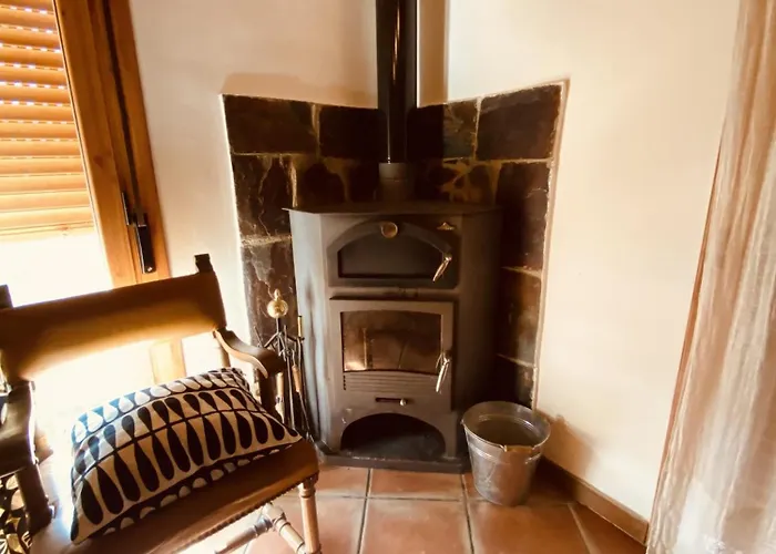 Lägenhet La Abadia *