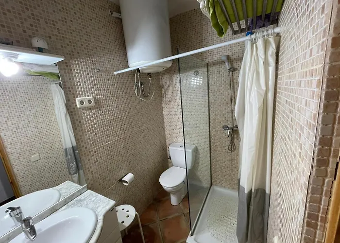 La Abadia Lägenhet Tolva