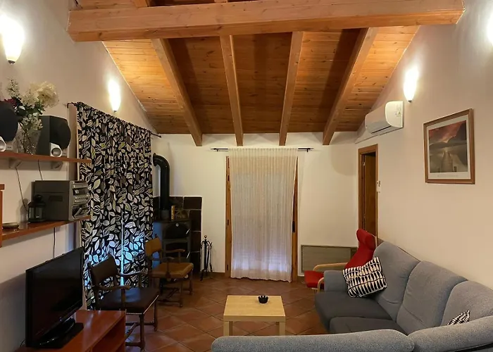 Lägenhet La Abadia Tolva