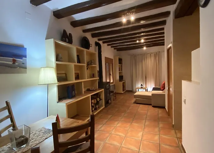 Lägenhet La Abadia *