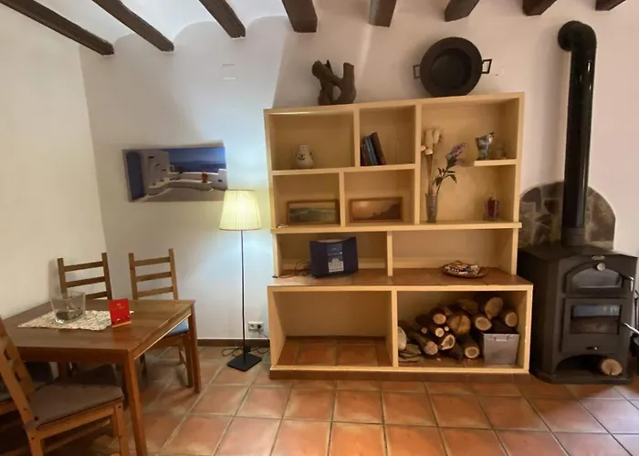 La Abadia Lägenhet Tolva