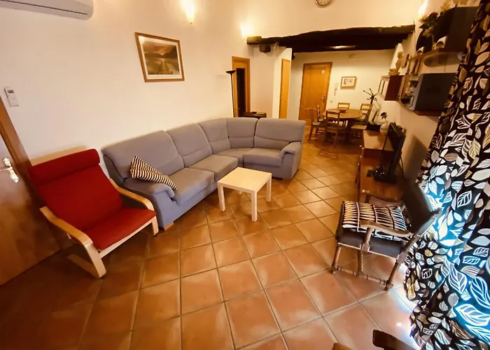 Lägenhet La Abadia Tolva