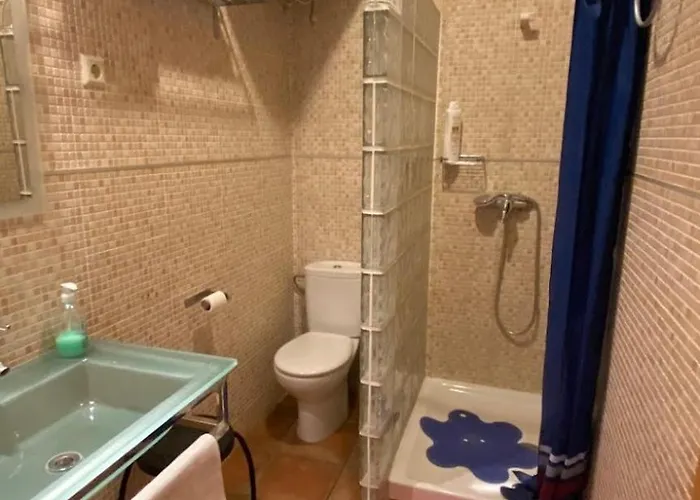 La Abadia Lägenhet *