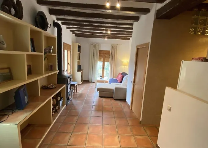 Lägenhet La Abadia *