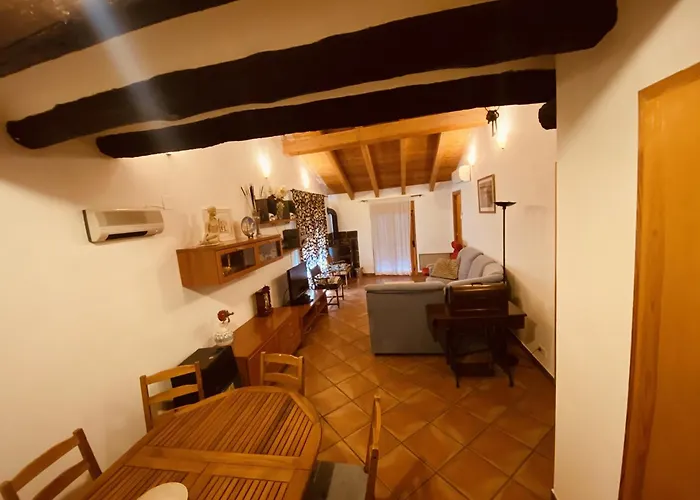 La Abadia Lägenhet Tolva