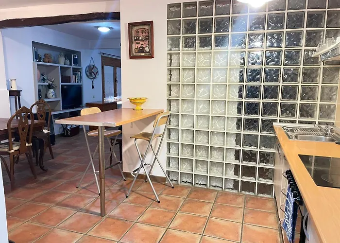 Lägenhet La Abadia Tolva