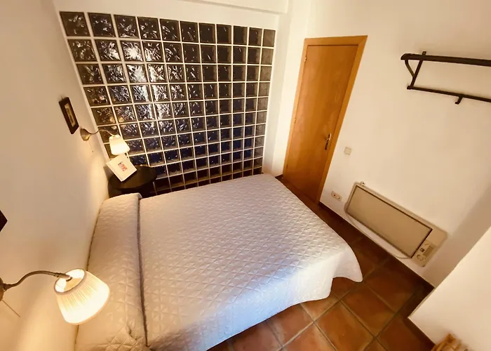 La Abadia Lägenhet Tolva