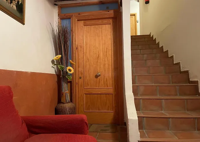 La Abadia Lägenhet *