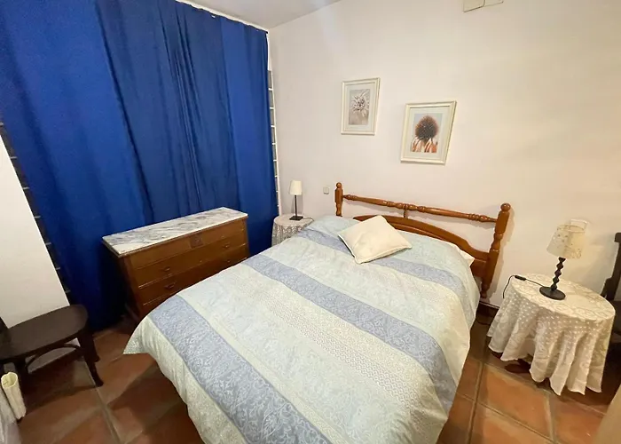 Lägenhet La Abadia *