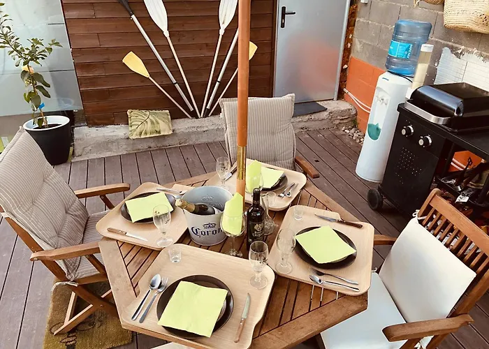 La Abadia Lägenhet Tolva