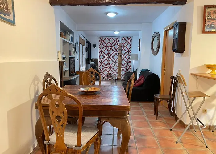 Lägenhet La Abadia Tolva