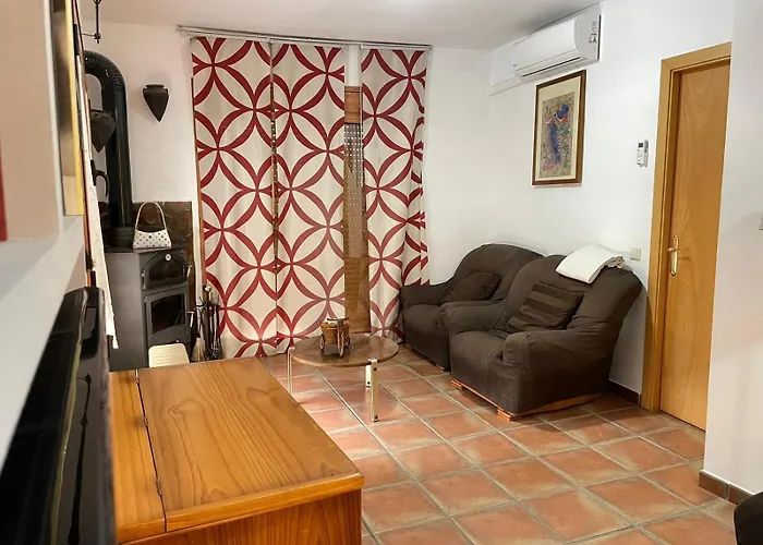 Lägenhet La Abadia *