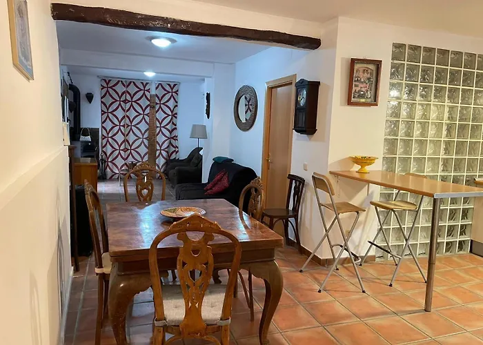 La Abadia Lägenhet Tolva