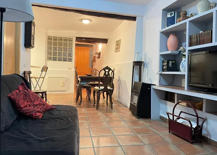 Lägenhet La Abadia Tolva